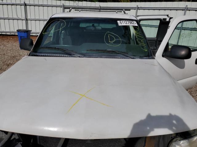 Photo 7 from auction – 2001 CHEVROLET SILVERADO with VIN 2GCEK19T911382604