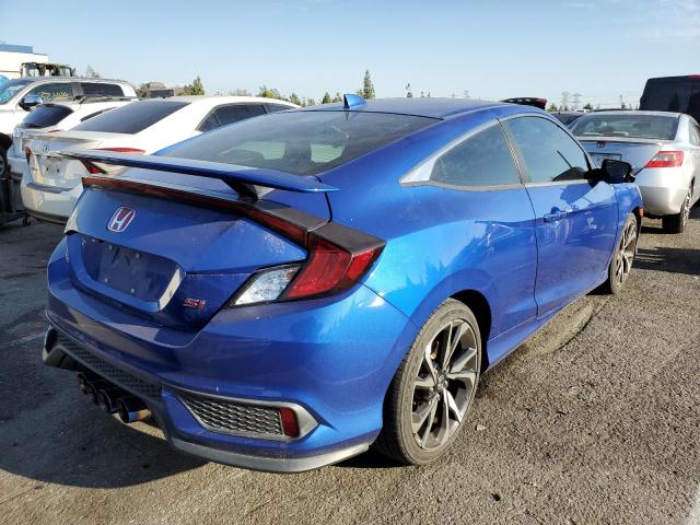 Photo 4 from auction – 2018 HONDA CIVIC SI with VIN 2HGFC3A57JH754136