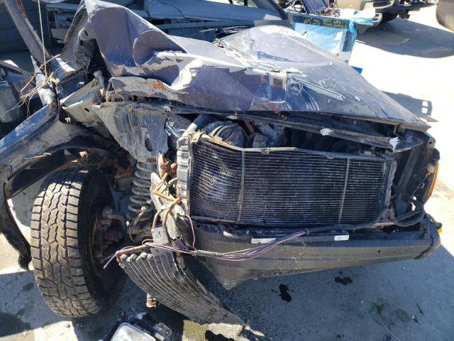 Photo 9 from auction – 1994 JEEP CHEROKEE S with VIN 1J4FJ27S9RL234119