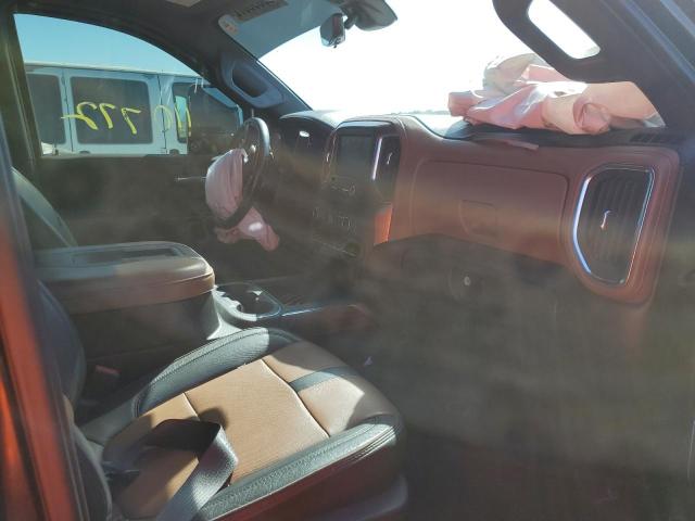 Photo 5 from auction – 2020 CHEVROLET SILVERADO with VIN 1GC4YREY9LF104615