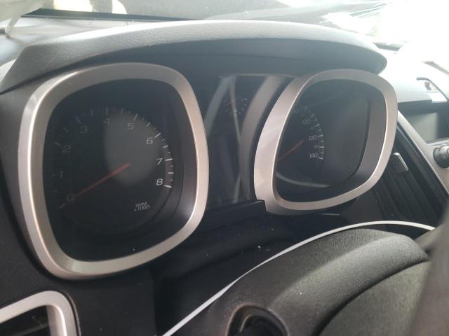 Photo 8 from auction – 2013 CHEVROLET EQUINOX LS with VIN 2GNALBEK2D6219354