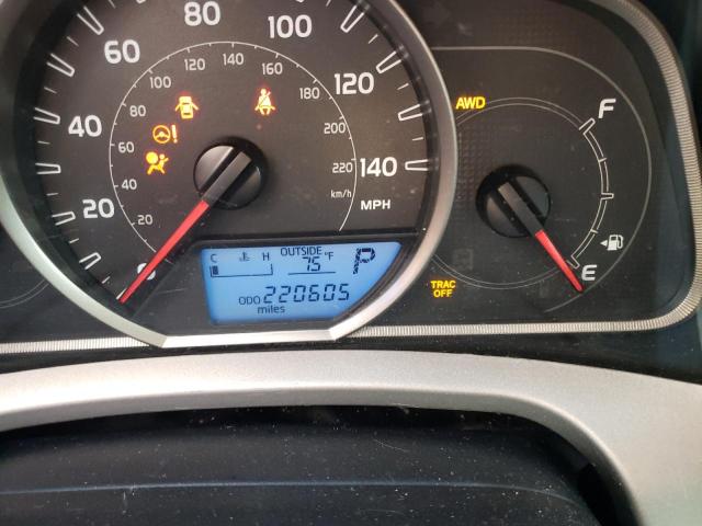 Photo 8 from auction – 2013 TOYOTA RAV4 LE with VIN 2T3BFREV3DW101812