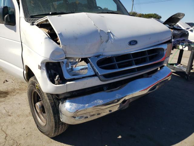 Photo 9 from auction – 2001 FORD ECONOLINE with VIN 1FBSS31S41HB19083