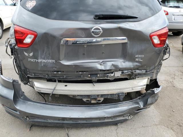 Photo 9 from auction – 2017 NISSAN PATHFINDER with VIN 5N1DR2MMXHC646748