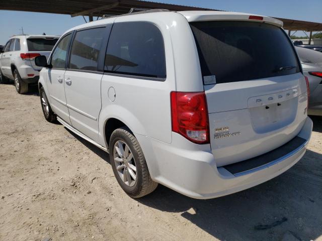 Photo 3 from auction – 2014 DODGE GRAND CARA with VIN 2C4RDGCGXER259900