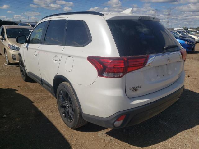 Photo 3 from auction – 2019 MITSUBISHI OUTLANDER with VIN JA4AD3A36KZ035072