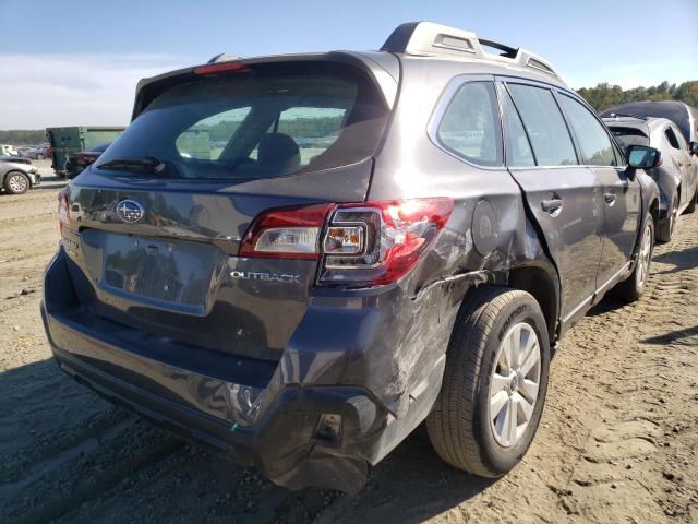 Фото 4 с аукциона – 2019 SUBARU OUTBACK 2. с VIN 4S4BSABC9K3361384