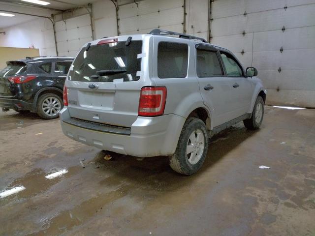 Photo 4 from auction – 2012 FORD ESCAPE XLT with VIN 1FMCU0D74CKA60487