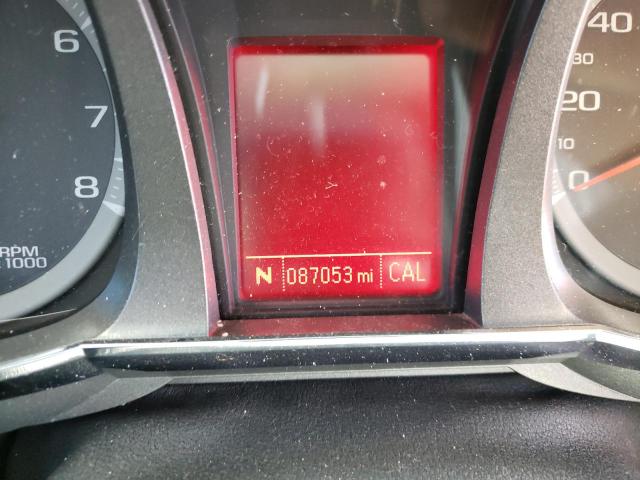 Photo 8 from auction – 2013 GMC TERRAIN SL with VIN 2GKALSEK9D6264076