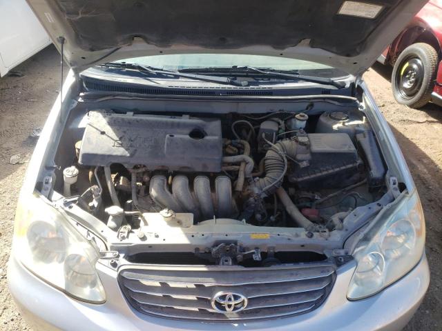 Photo 7 from auction – 2004 TOYOTA COROLLA CE with VIN 1NXBR32E44Z235018