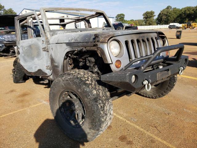 JEEP WRANGLER U 2013 with VIN 1C4BJWDG5DL654755 - Photo from auction