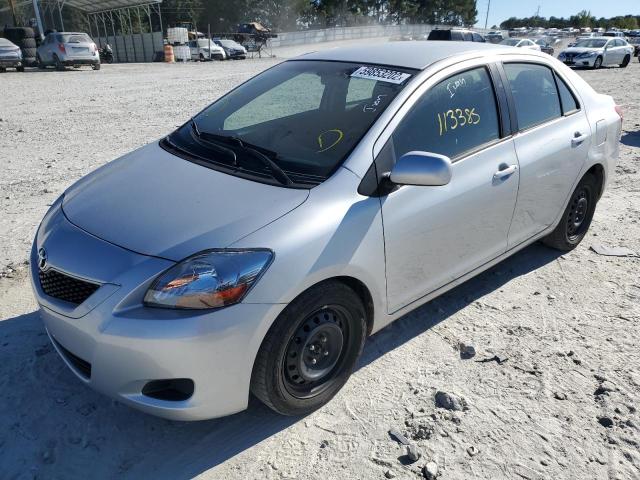 Photo 2 from auction – 2011 TOYOTA YARIS with VIN JTDBT4K36B1404092