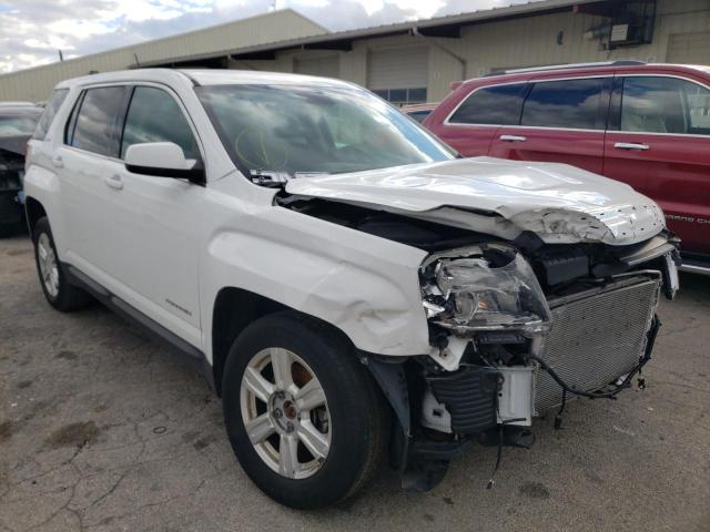 GMC TERRAIN SL 2015 with VIN 2GKALMEK6F6286132 - Photo from auction