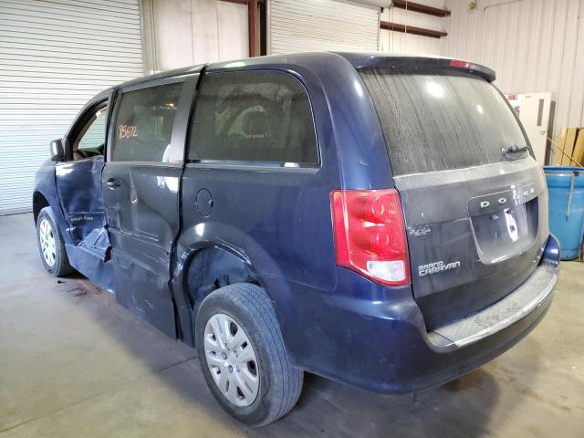 Photo 3 from auction – 2014 DODGE GRAND CARA with VIN 2C4RDGBG1ER202986