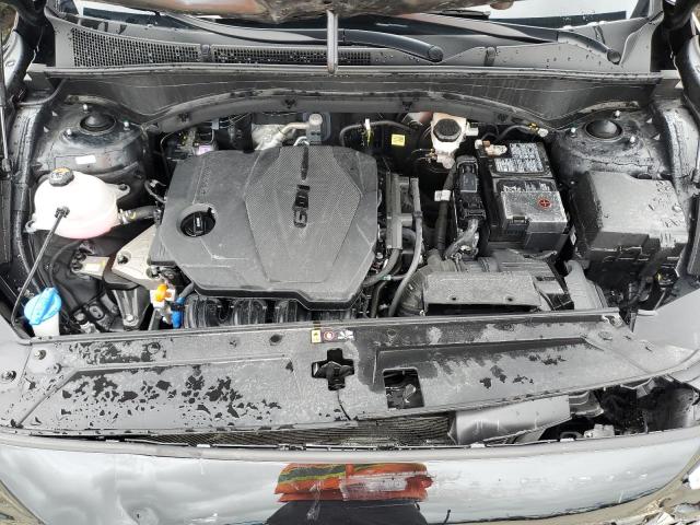 Photo 7 from auction – 2022 HYUNDAI SANTA FE S with VIN 5NMS14AJ7NH400682