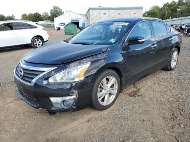 Photo 2 from auction – 2013 NISSAN ALTIMA 2.5 with VIN 1N4AL3AP4DN571384