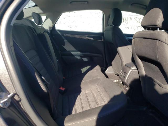 Photo 6 from auction – 2020 FORD FUSION SE with VIN 3FA6P0HD4LR144268