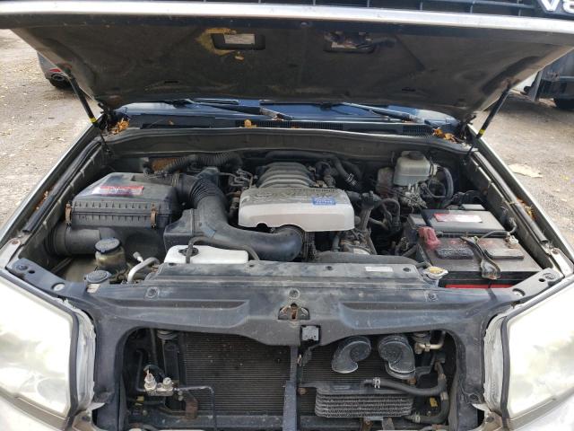 Photo 12 from auction – 2006 TOYOTA 4RUNNER LI with VIN JTEBT17R068035394