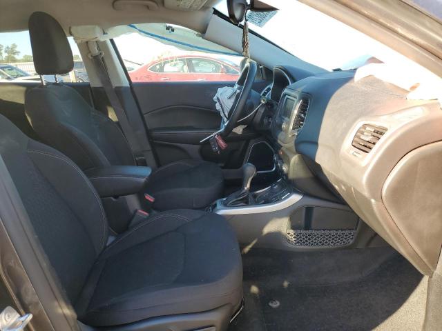 Photo 5 from auction – 2018 JEEP COMPASS SP with VIN 3C4NJDAB3JT104223