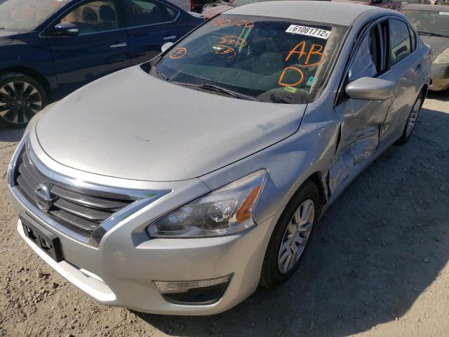Photo 2 from auction – 2014 NISSAN ALTIMA 2.5 with VIN 1N4AL3AP3EC180126