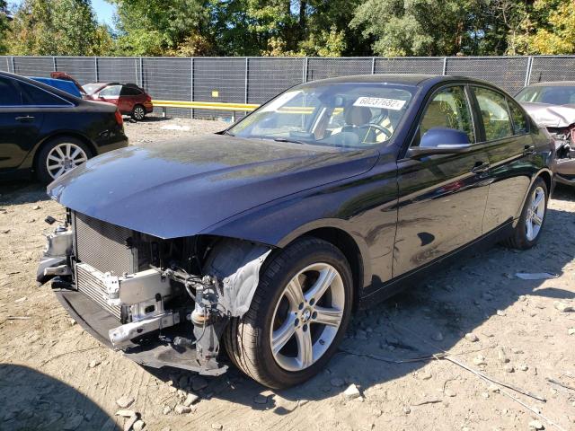 Photo 2 from auction – 2013 BMW 328 XI SUL with VIN WBA3B5C58DF598205