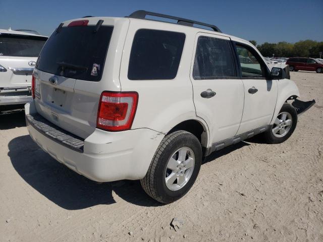 Photo 4 from auction – 2010 FORD ESCAPE XLT with VIN 1FMCU0D71AKB81104
