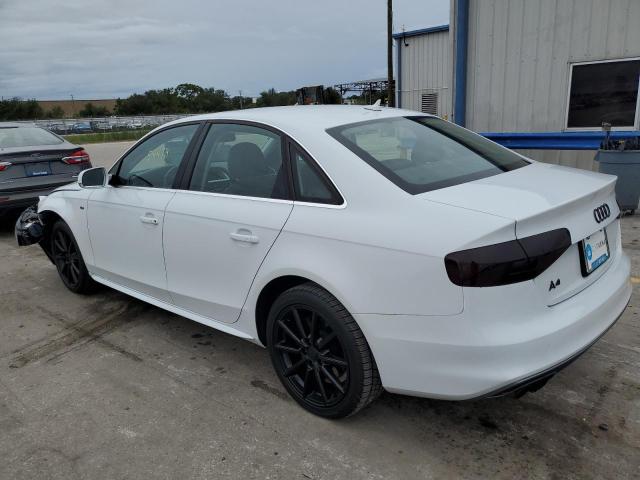 Photo 3 from auction – 2016 AUDI A4 PREMIUM with VIN WAUAFAFL4GN005836