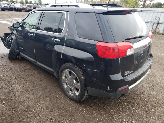 Photo 3 from auction – 2012 GMC TERRAIN SL with VIN 2GKFLXE5XC6353649