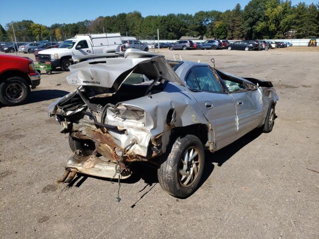 Photo 4 from auction – 2002 PONTIAC GRAND AM S with VIN 1G2NF52F22C279007