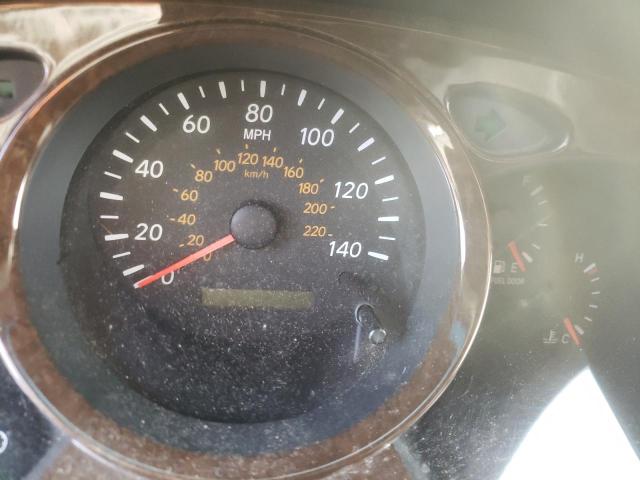 Photo 8 from auction – 2003 TOYOTA HIGHLANDER with VIN JTEGF21A730113976