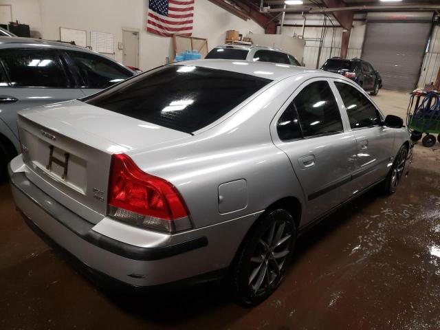 Photo 4 from auction – 2004 VOLVO S60 2.5T with VIN YV1RH59H642379354
