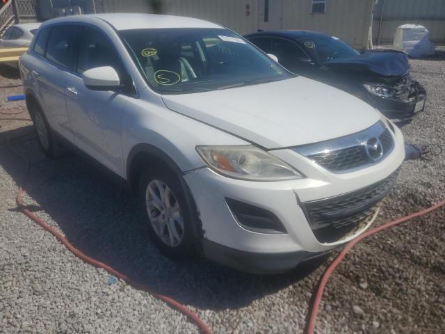 MAZDA CX-9 2012 with VIN JM3TB2CA5C0344071 - Photo from auction