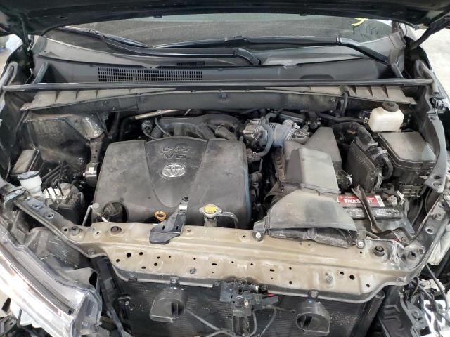 Photo 7 from auction – 2017 TOYOTA HIGHLANDER with VIN 5TDDZRFH3HS431398
