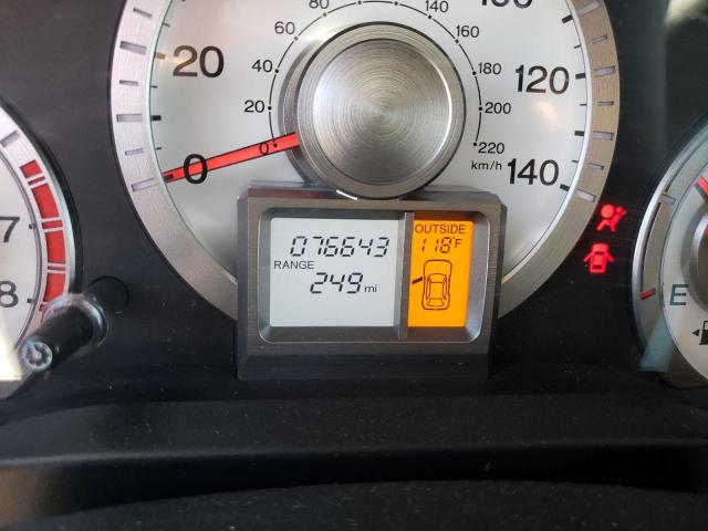 Photo 8 from auction – 2011 HONDA PILOT EXL with VIN 5FNYF3H63BB027693