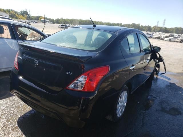 Photo 4 from auction – 2019 NISSAN VERSA S with VIN 3N1CN7AP2KL812136