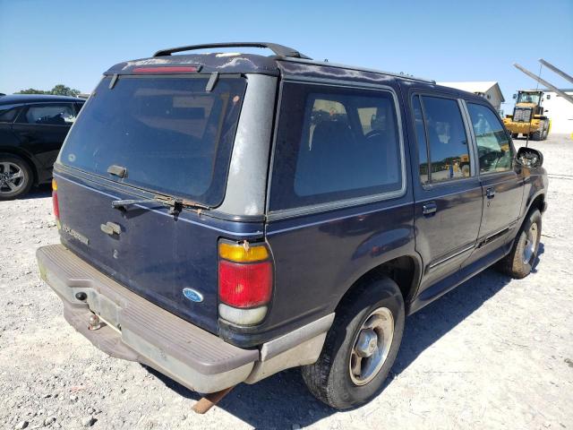 Photo 4 from auction – 1996 FORD EXPLORER with VIN 1FMDU32XXTUD79809