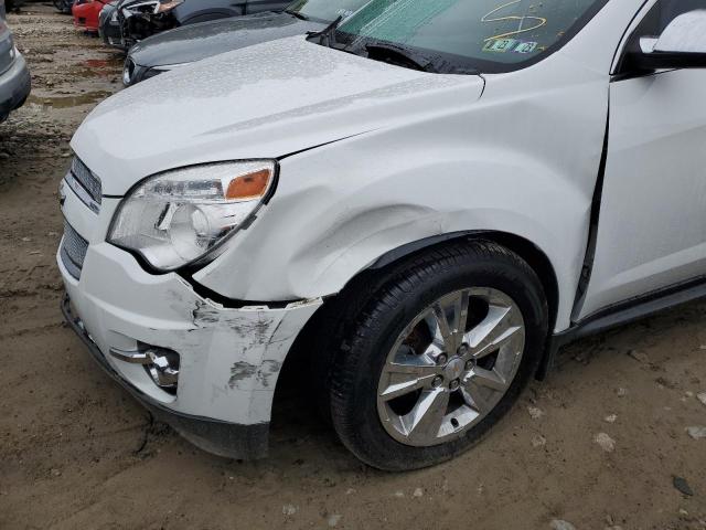 Photo 9 from auction – 2013 CHEVROLET EQUINOX LT with VIN 2GNFLGE38D6178434