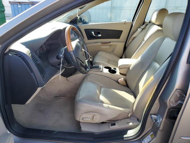 Photo 5 from auction – 2004 CADILLAC CTS with VIN 1G6DM577940161798