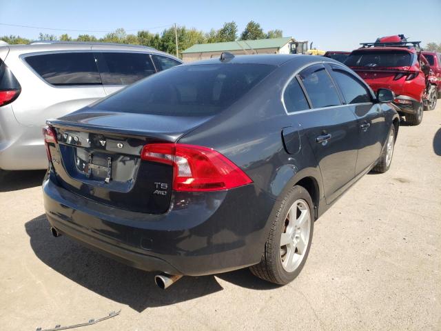 Photo 4 from auction – 2013 VOLVO S60 T5 with VIN YV1612FH7D2202483