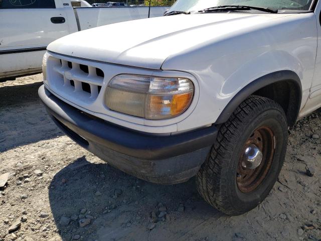 Photo 9 from auction – 1997 FORD EXPLORER with VIN 1FMCU24X9VUA95237