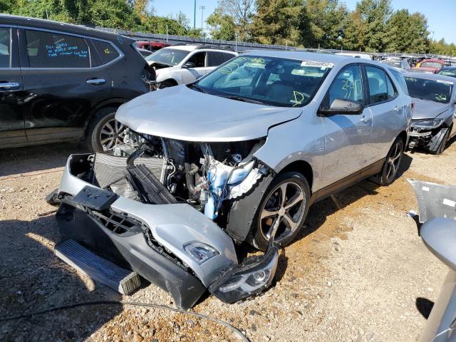 Photo 2 from auction – 2021 CHEVROLET EQUINOX LS with VIN 3GNAXHEV2MS127857