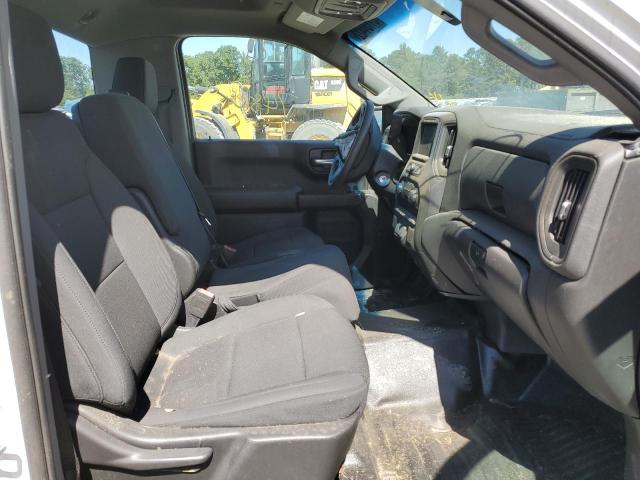 Photo 5 from auction – 2020 CHEVROLET SILVERADO with VIN 3GCNWAEF2LG291365