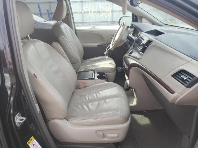 Photo 5 from auction – 2012 TOYOTA SIENNA XLE with VIN 5TDYK3DC5CS266182