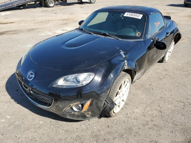 Photo 2 from auction – 2011 MAZDA MX-5 MIATA with VIN JM1NC2PF3B0218200