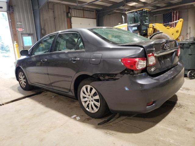 Photo 3 from auction – 2013 TOYOTA COROLLA LE with VIN 2T1BU4EE5DC107002