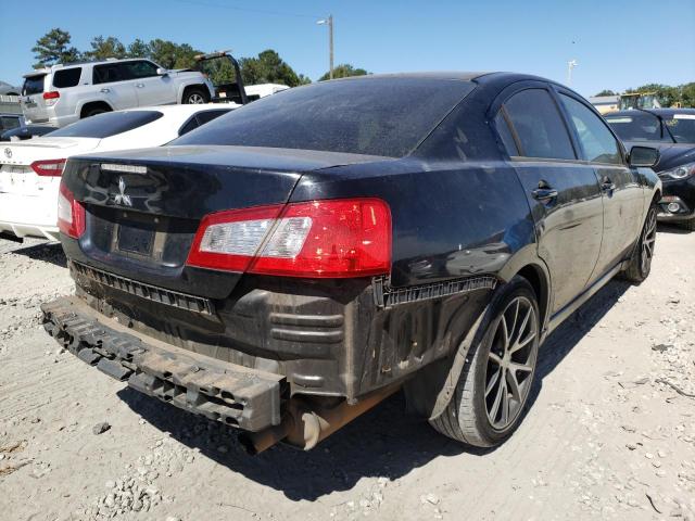Photo 4 from auction – 2012 MITSUBISHI GALANT FE with VIN 4A32B2FF1CE019669