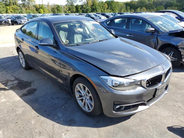 BMW 328 XIGT 2014 with VIN WBA3X5C52ED558944 - Photo from auction