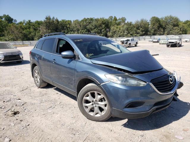 Photo 1 from auction – 2014 MAZDA CX-9 SPORT with VIN JM3TB2BA8E0434674