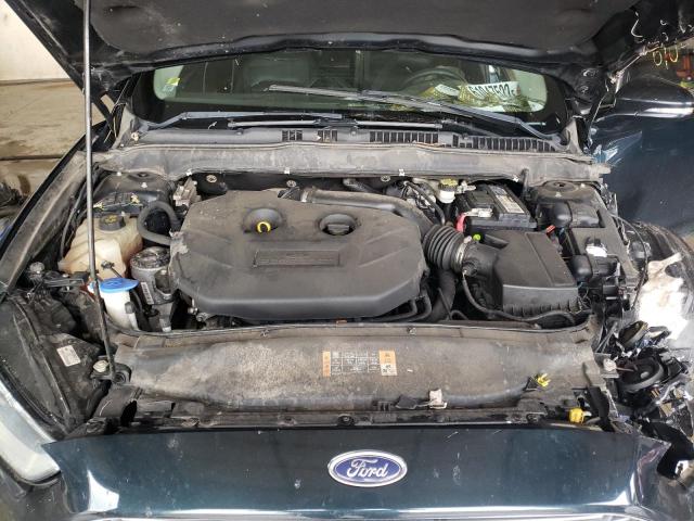 Photo 7 from auction – 2014 FORD FUSION SE with VIN 3FA6P0H95ER344509