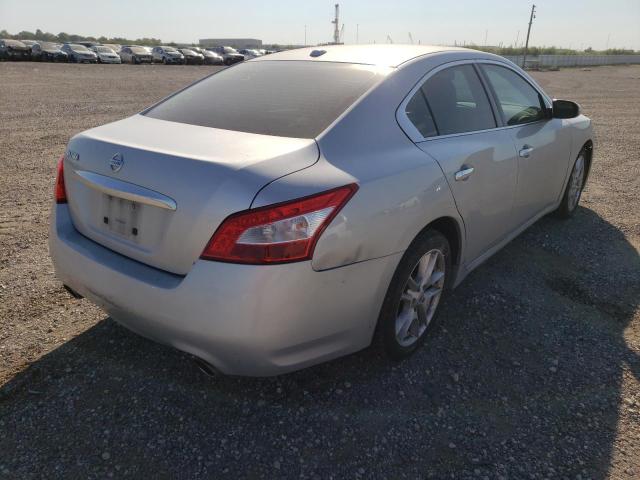 Photo 4 from auction – 2011 NISSAN MAXIMA S with VIN 1N4AA5AP7BC865677